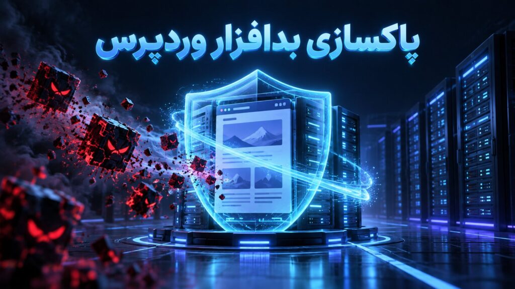 پاکسازی بدافزار وردپرس و محافظت از سایت در برابر آلودگی مجدد